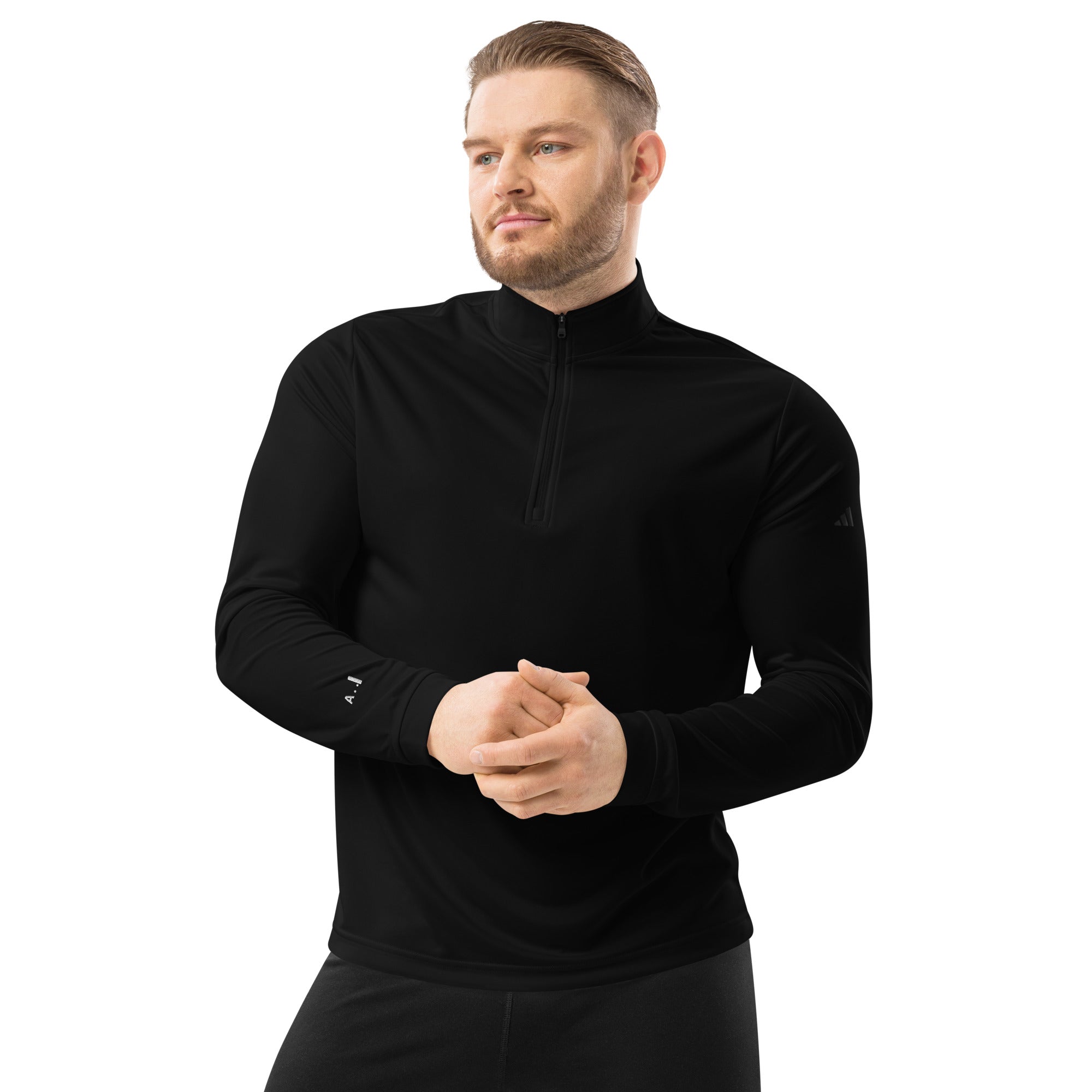 Quarter zip pullover (Typer) – Javy